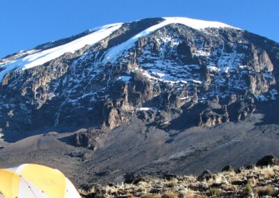 Detailed Itinerary Marangu Route – 6 days