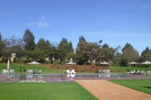 Acacia Farm Lodge