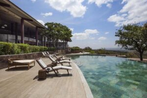 Melia Serengeti lodge