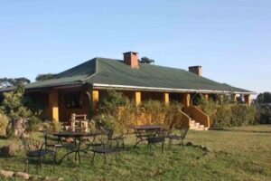 Ngorongoro Rhino Lodge (NCAA)