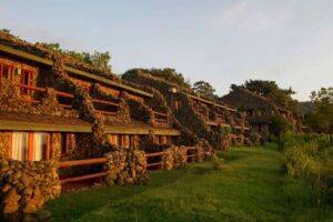 Ngorongoro Serena Safari Lodge