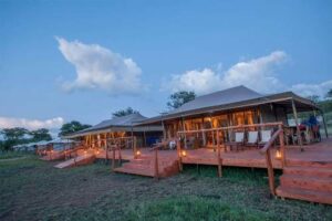 Serengeti Acacia Camps