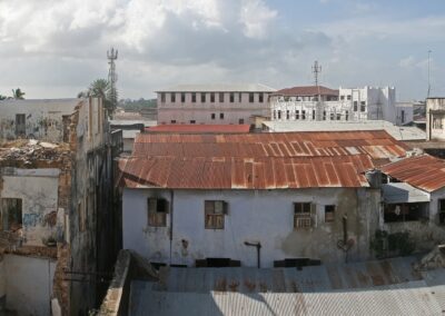 Zanzibar Island Stone Town and Spice Farm Tour