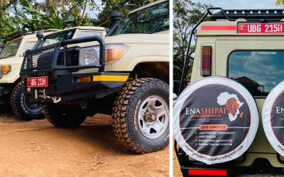 4×4 Toyota Landcruiser 7 Pax with Pop-up Roof