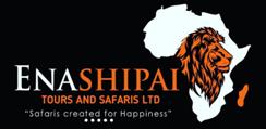 Enashipai Tours and Safaris Limited Web Logo